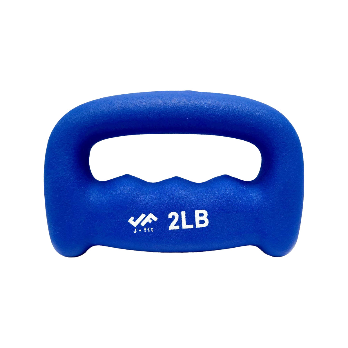 Champion Sports JFIT Neoprene Grip Weight - 2 lb