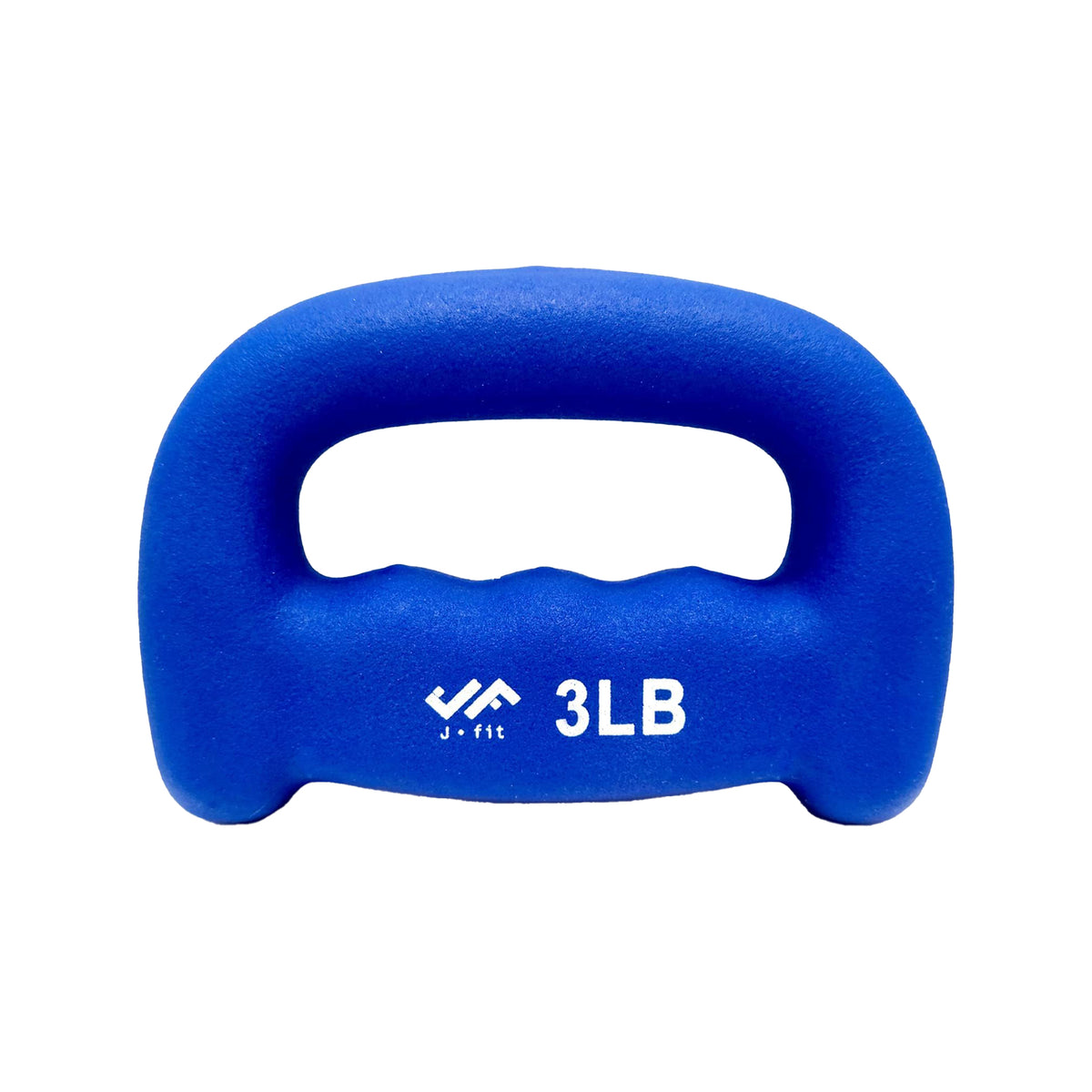 Champion Sports JFIT Neoprene Grip Weight - 3 lb