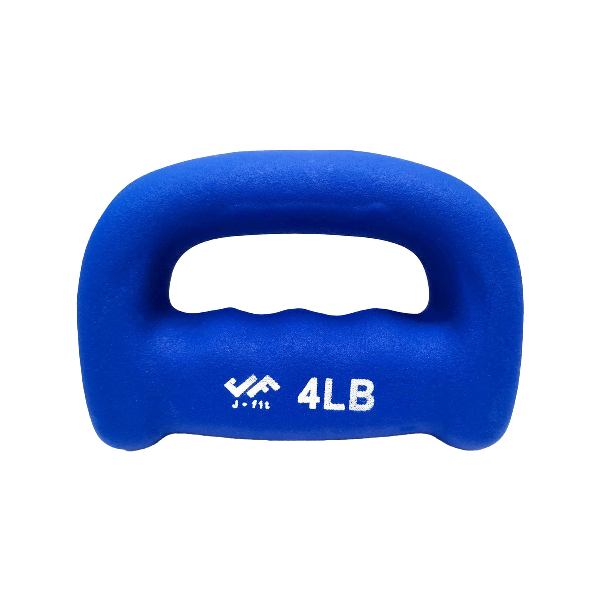 Champion Sports JFIT Neoprene Grip Weight - 4 lb