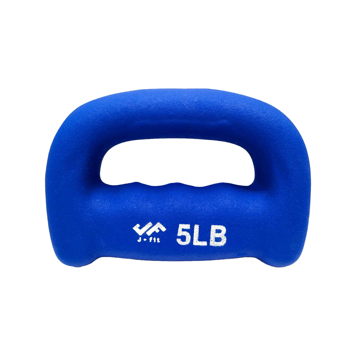 Champion Sports JFIT Neoprene Grip Weight - 5 lb