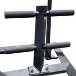 Champion Sports JFIT Heavy-Duty Weight Training Sled