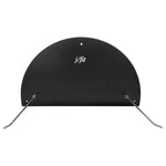 Champion Sports JFIT Wall-Mounted Hanging Gym Mat Rack