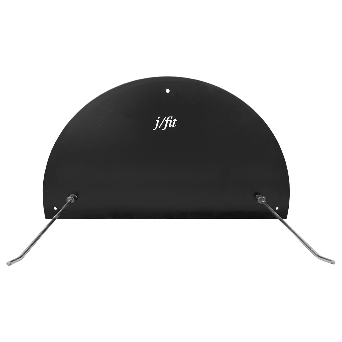 Champion Sports JFIT Wall-Mounted Hanging Gym Mat Rack