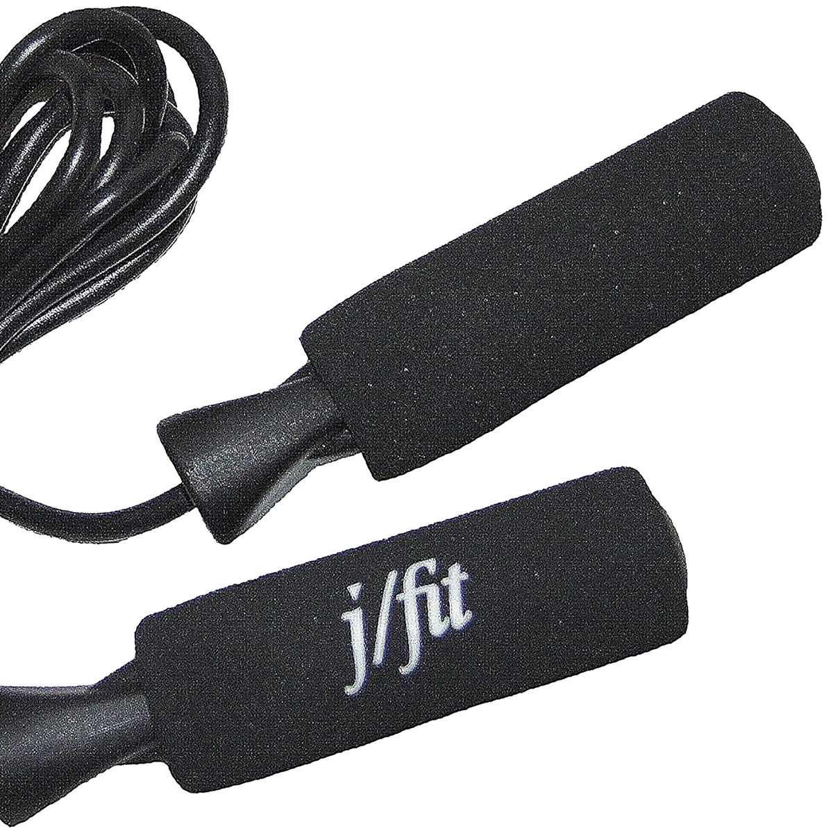 Champion Sports JFIT Black Speed Jump Rope