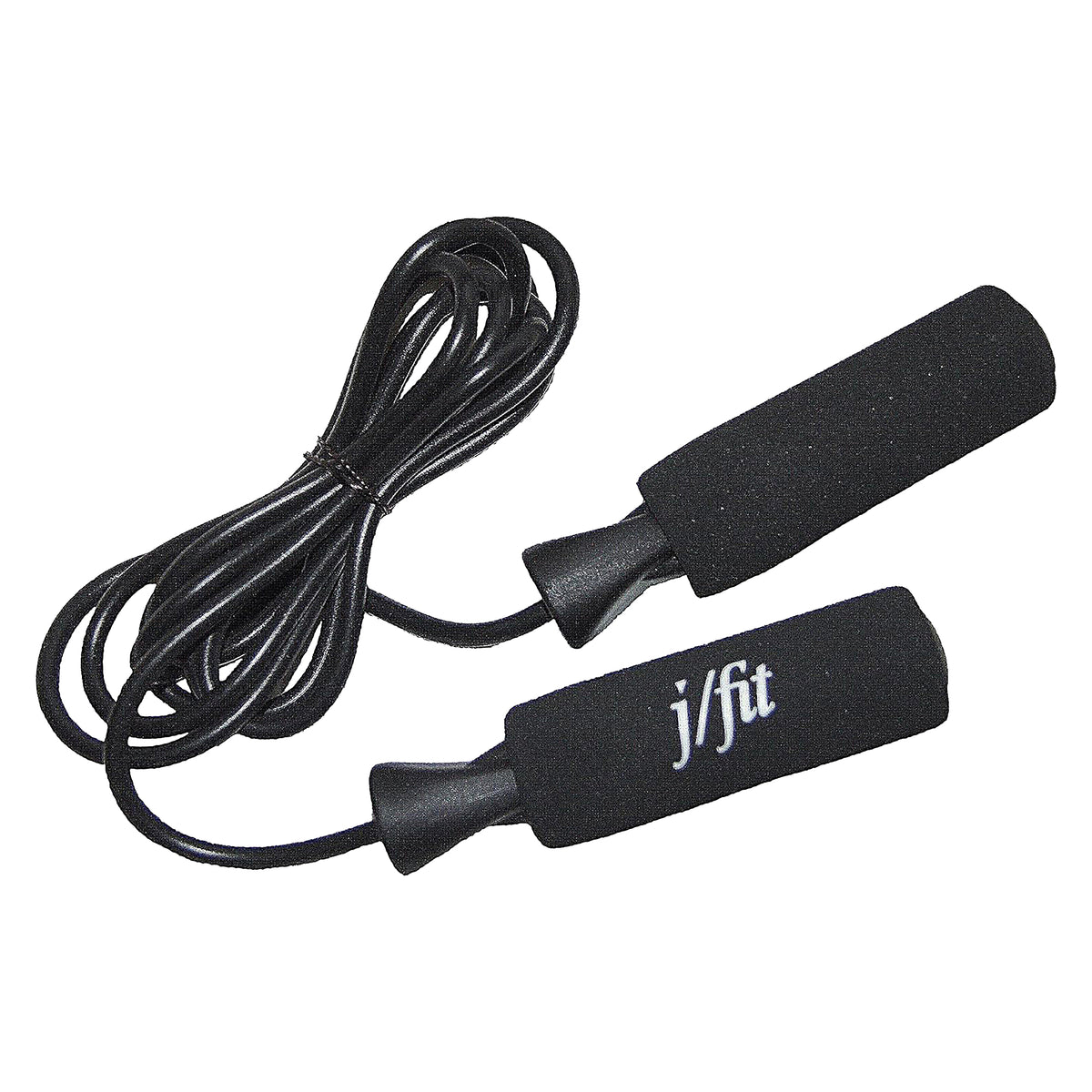 Champion Sports JFIT Black Speed Jump Rope