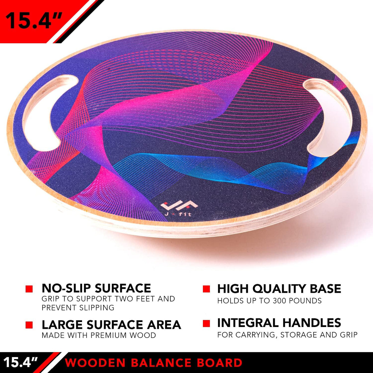 Champion Sports JFIT Balance Board