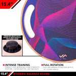 Champion Sports JFIT Balance Board