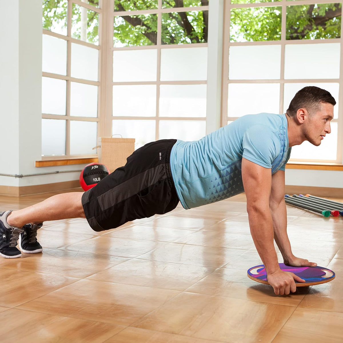 Champion Sports JFIT Balance Board
