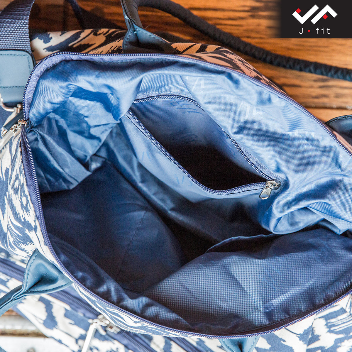 Champion Sports JFIT Maureen Travel Bag