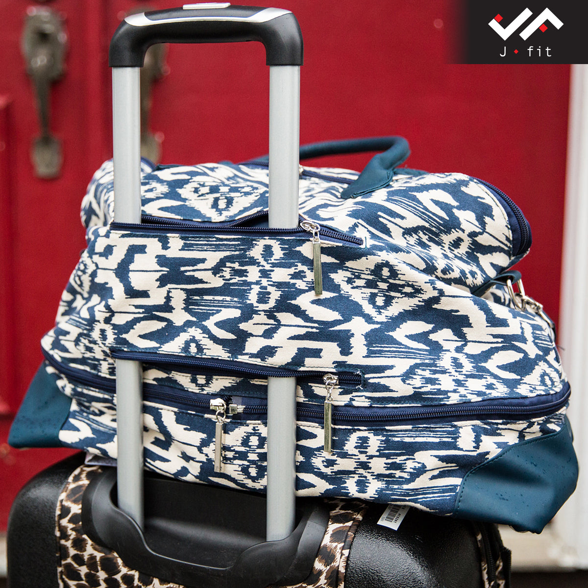 Champion Sports JFIT Maureen Travel Bag
