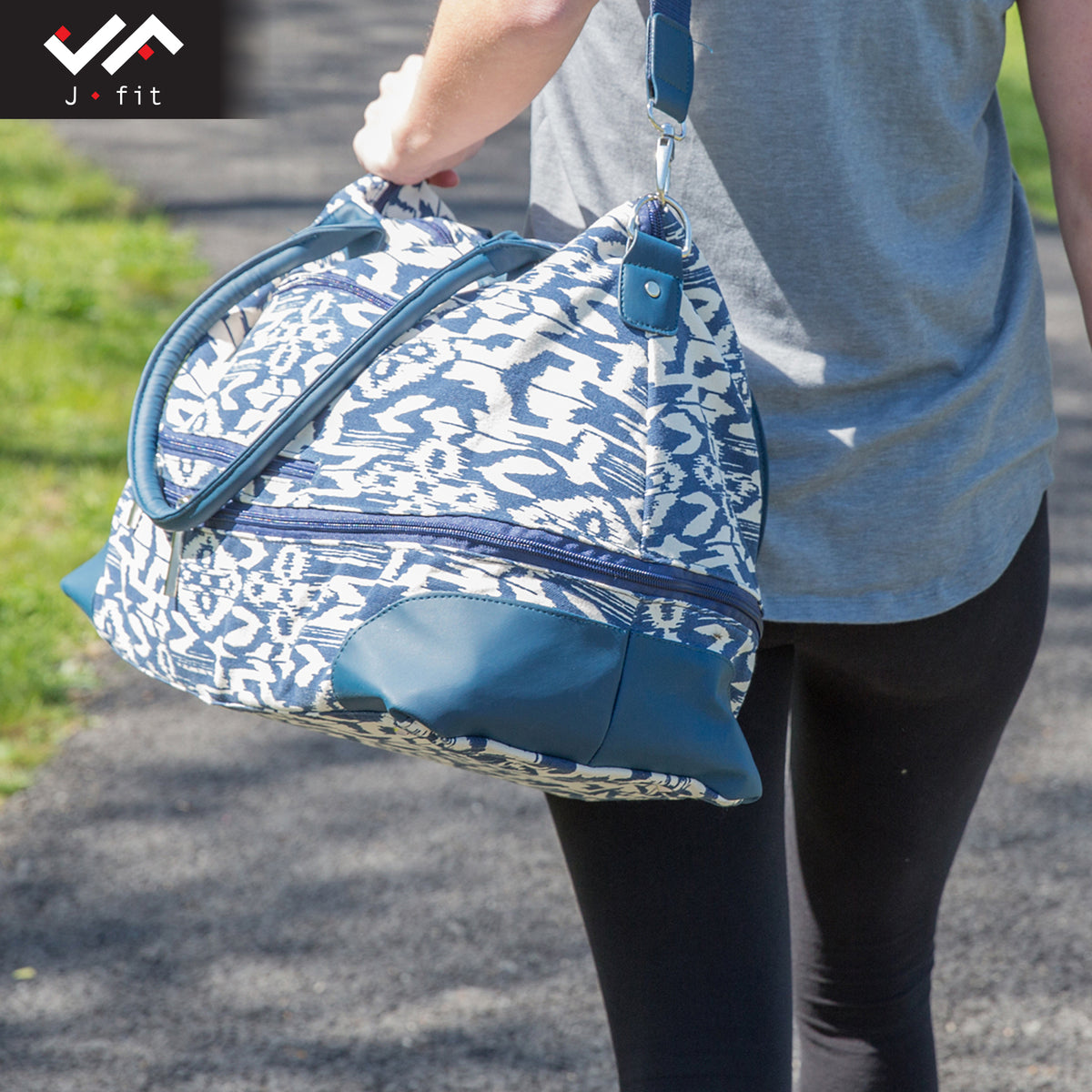 Champion Sports JFIT Maureen Travel Bag