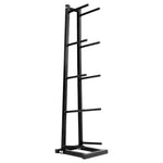 Champion Sports JFIT 5-Tier Medicine Ball Rack