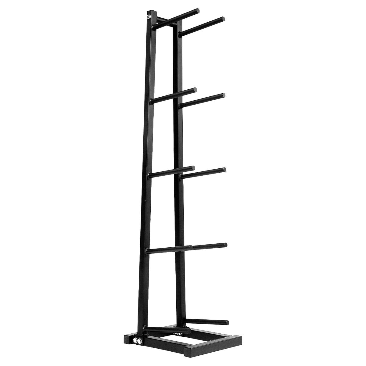 Champion Sports JFIT 5-Tier Medicine Ball Rack