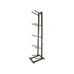 Champion Sports JFIT 5-Tier Medicine Ball Rack