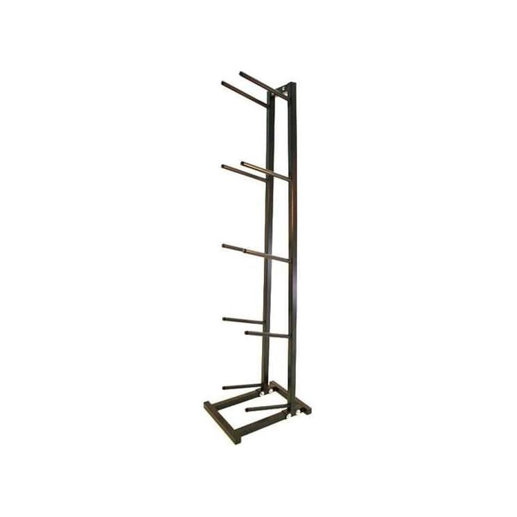 Champion Sports JFIT 5-Tier Medicine Ball Rack