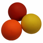 Champion Sports JFIT Muscle Knot Relief Balls - Set of 3