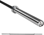 Champion Sports JFIT Olympic Barbell - 1200 lb Capacity