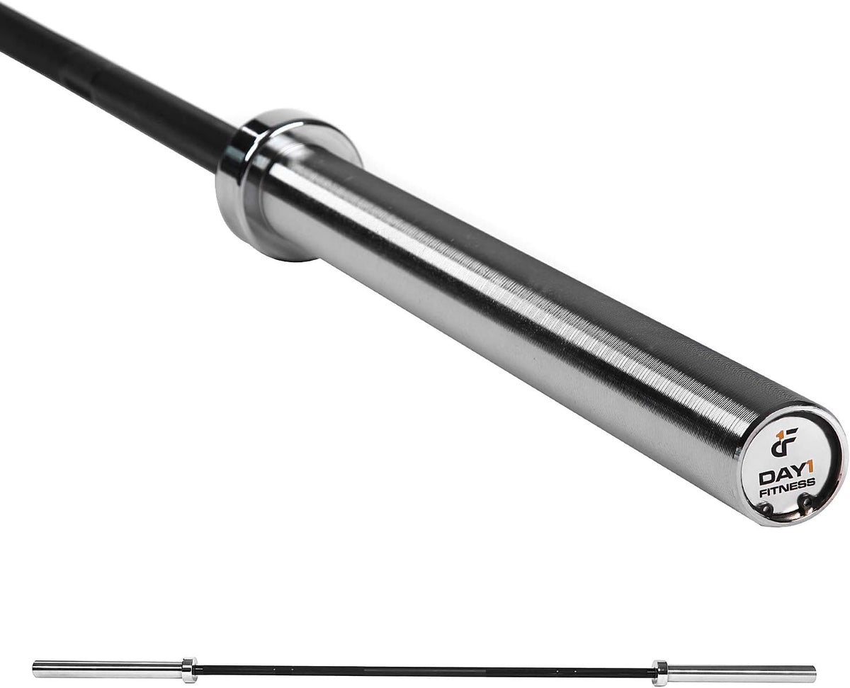 Champion Sports JFIT Olympic Barbell - 1200 lb Capacity