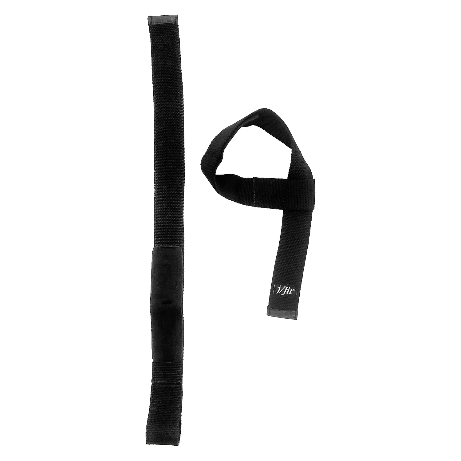 Champion Sports JFIT Padded Lifting Straps - Pair