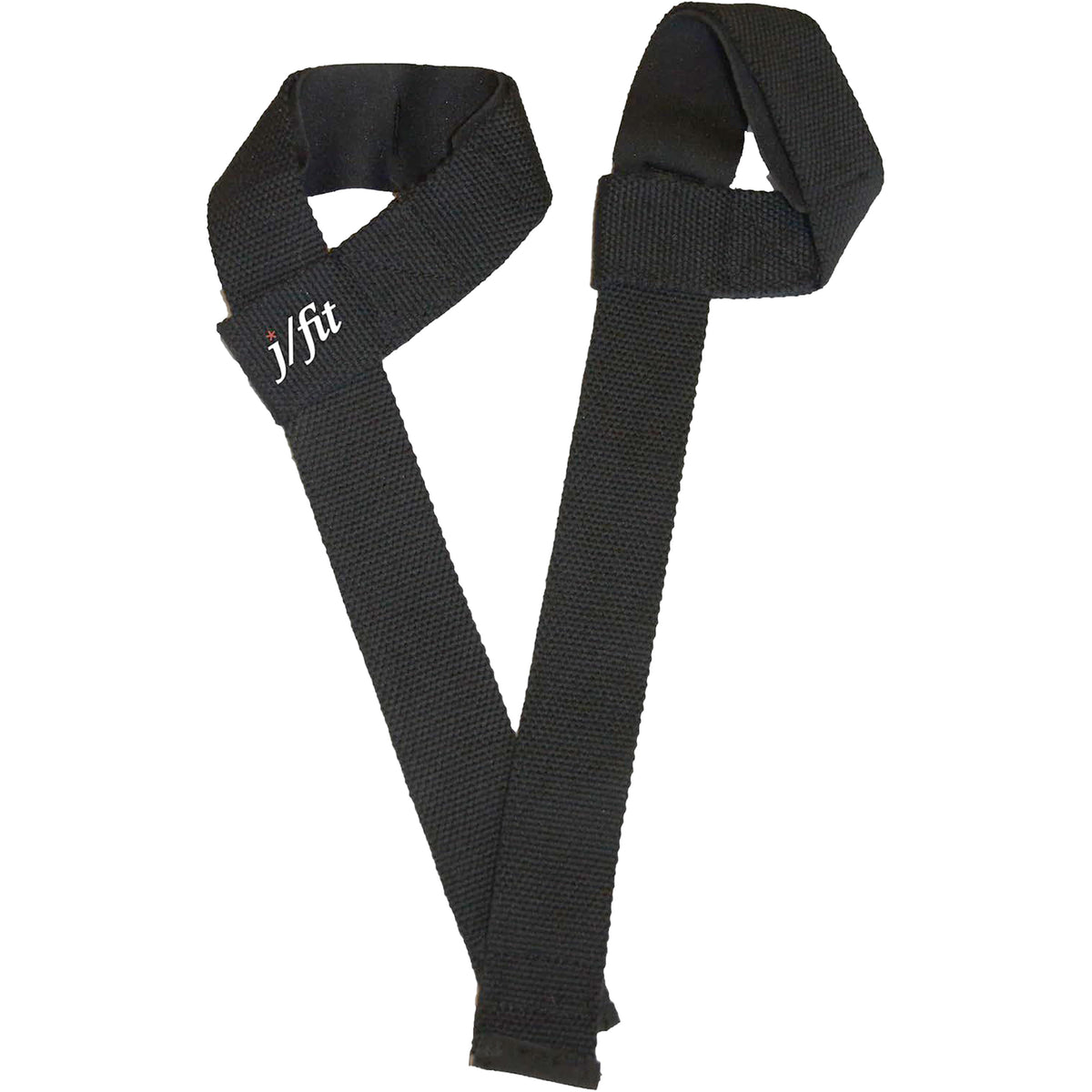 Champion Sports JFIT Padded Lifting Straps - Pair
