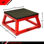 Champion Sports JFIT Plyo (Plyometric) Box