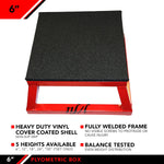 Champion Sports JFIT Plyo (Plyometric) Box