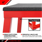 Champion Sports JFIT Plyo (Plyometric) Box