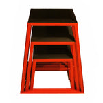 Champion Sports JFIT Plyo (Plyometric) Box - Small Box Set