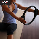 Champion Sports JFIT Medium Resistance Pilates Ring