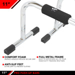 Champion Sports JFIT Push-Up Bar