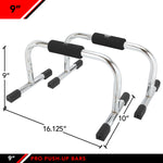 Champion Sports JFIT Push-Up Bar
