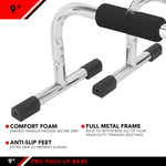 Champion Sports JFIT Push-Up Bar