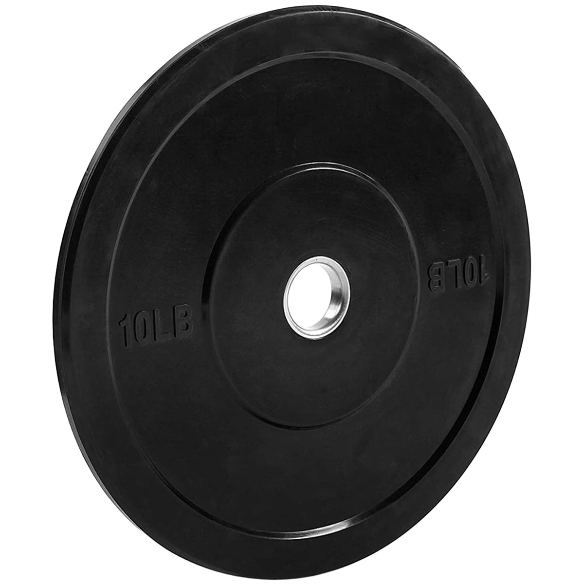 Champion Sports JFIT Rubber Bumper Plate