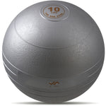 Champion Sports JFIT Slam Ball - 10 lb / Silver