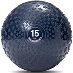 Champion Sports JFIT Slam Ball - 15 lb / Star Pattern