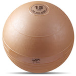 Champion Sports JFIT Slam Ball - 15 lb / Champagne