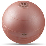 Champion Sports JFIT Slam Ball - 15 lb / Rose Gold