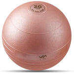 Champion Sports JFIT Slam Ball - 20 lb / Rose Gold