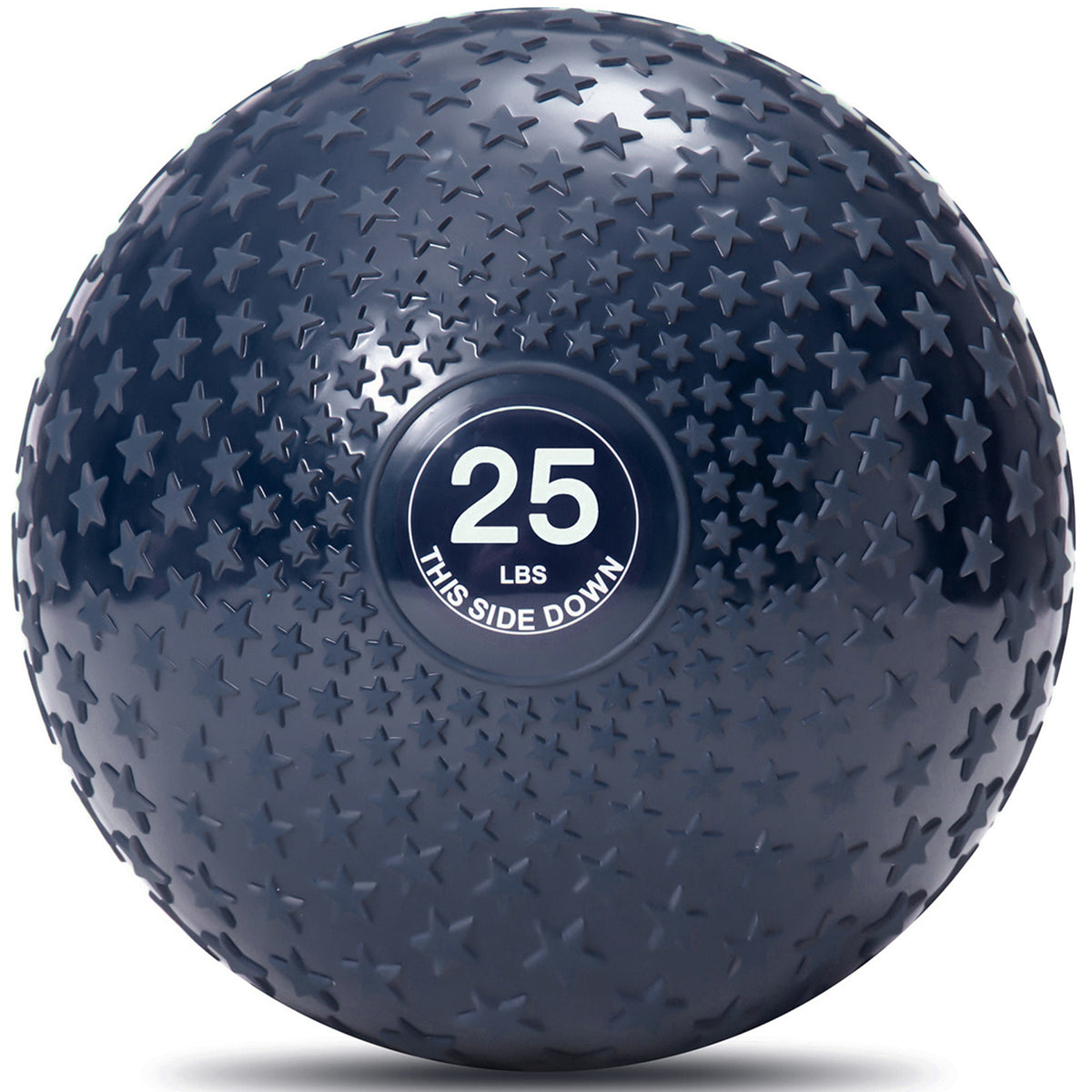 Champion Sports JFIT Slam Ball - 25 lb / Star Pattern