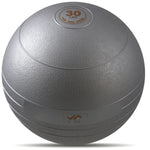 Champion Sports JFIT Slam Ball - 30 lb / Silver