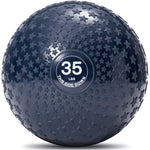Champion Sports JFIT Slam Ball - 35 lb / Star Pattern