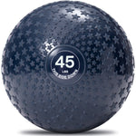 Champion Sports JFIT Slam Ball - 45 lb / Star Pattern