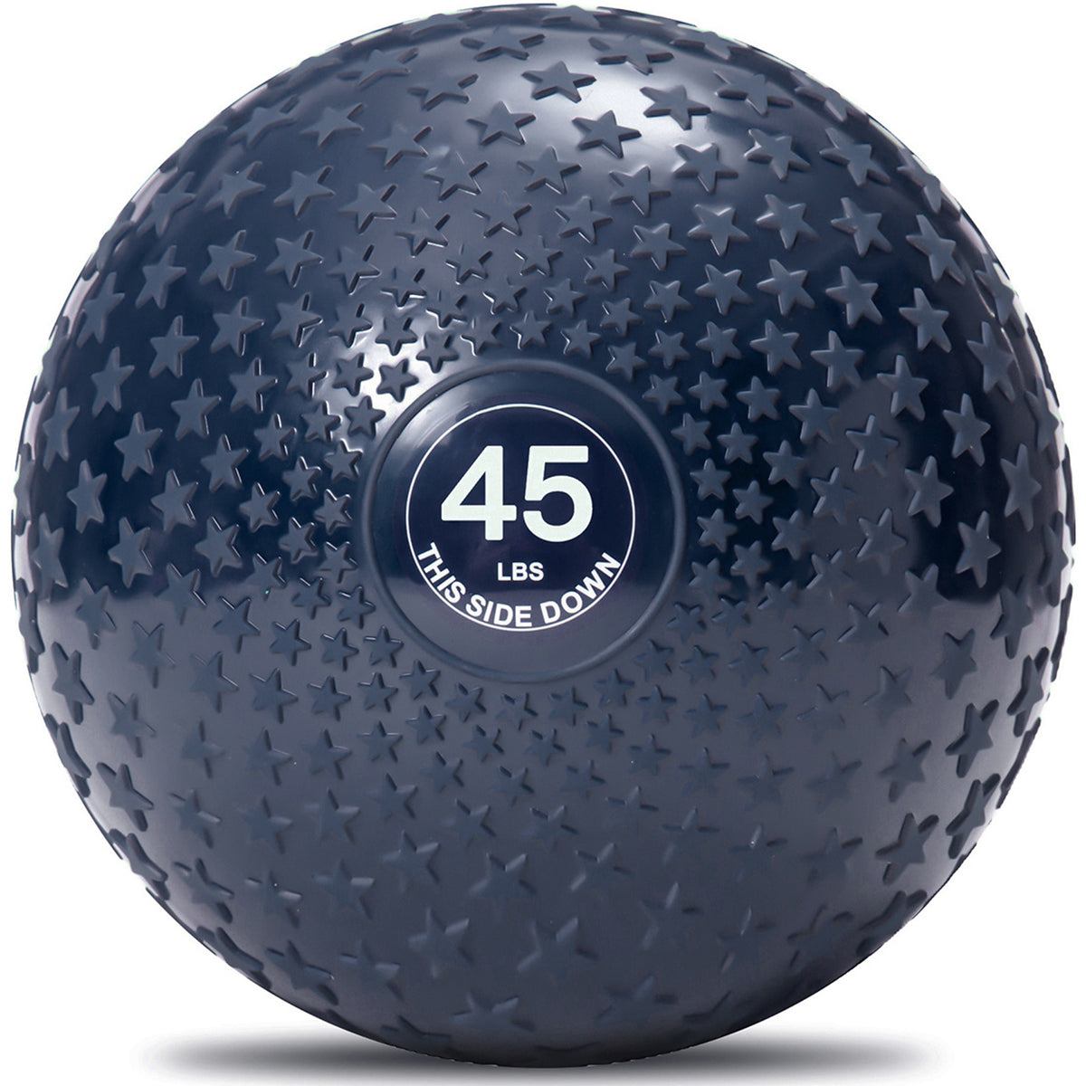 Champion Sports JFIT Slam Ball - 45 lb / Star Pattern