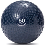Champion Sports JFIT Slam Ball - 50 lb / Star Pattern