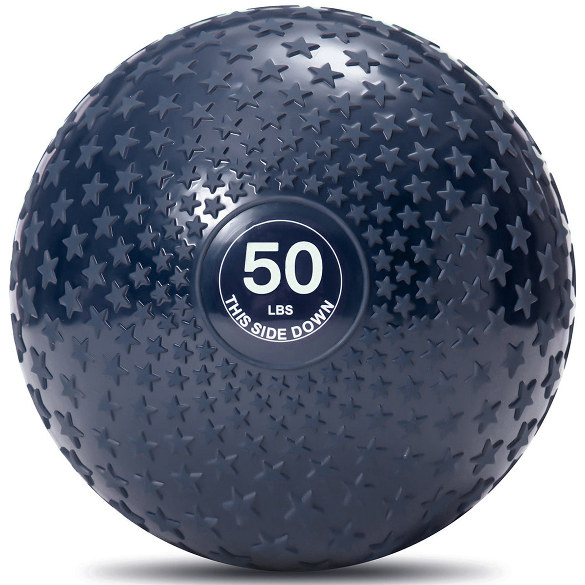Champion Sports JFIT Slam Ball - 50 lb / Star Pattern