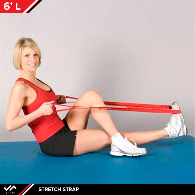 Champion Sports JFIT Stretch Strap