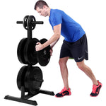 Champion Sports JFIT Weight Rack & Bar Holder