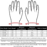 Champion Sports JFIT Adjustable Wrist Weights - Pair