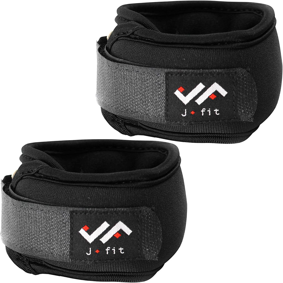 Champion Sports JFIT Adjustable Wrist Weights - Pair