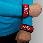 Champion Sports JFIT Non-Adjustable Wrist Weights - Pair